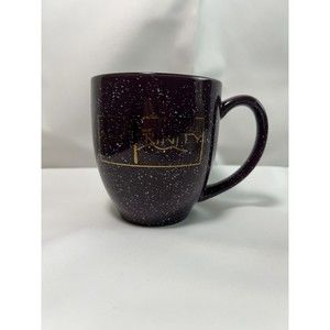 M Ware Coffee Cup/ Mug‎ Purple Trinity
